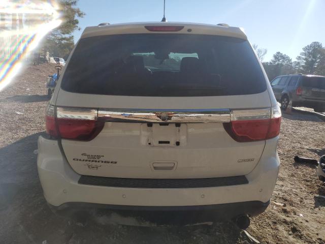 Photo 5 VIN: 1D4SD4GTXBC708653 - DODGE DURANGO 