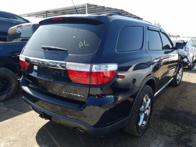 Photo 3 VIN: 1D4SD5GT0BC592286 - DODGE DURANGO CI 