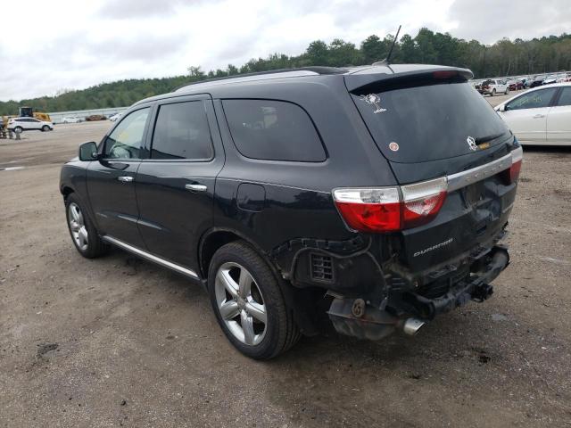 Photo 2 VIN: 1D4SD5GT0BC682019 - DODGE DURANGO CI 