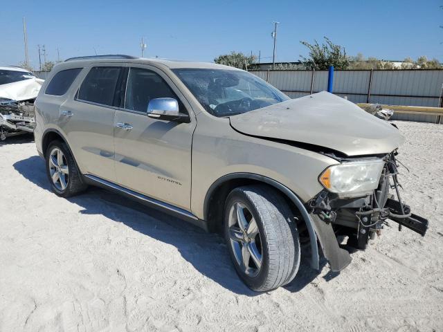 Photo 3 VIN: 1D4SD5GT0BC708408 - DODGE DURANGO CI 