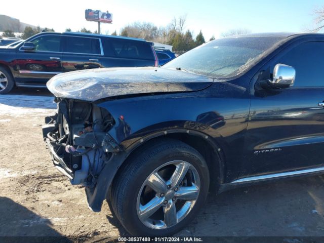 Photo 5 VIN: 1D4SD5GT1BC592717 - DODGE DURANGO 