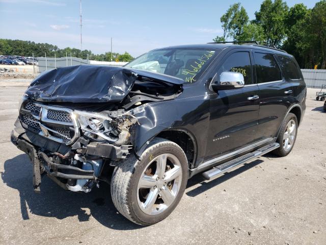 Photo 1 VIN: 1D4SD5GT1BC661342 - DODGE DURANGO CI 