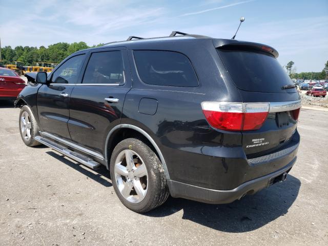 Photo 2 VIN: 1D4SD5GT1BC661342 - DODGE DURANGO CI 