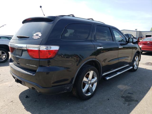 Photo 3 VIN: 1D4SD5GT1BC661342 - DODGE DURANGO CI 