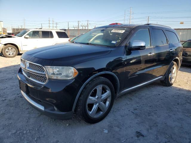 Photo 0 VIN: 1D4SD5GT1BC681784 - DODGE DURANGO 