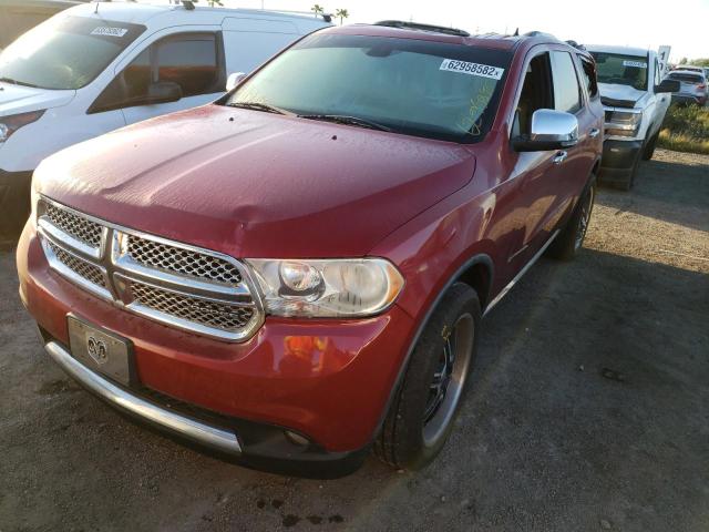 Photo 1 VIN: 1D4SD5GT2BC661334 - DODGE DURANGO CI 