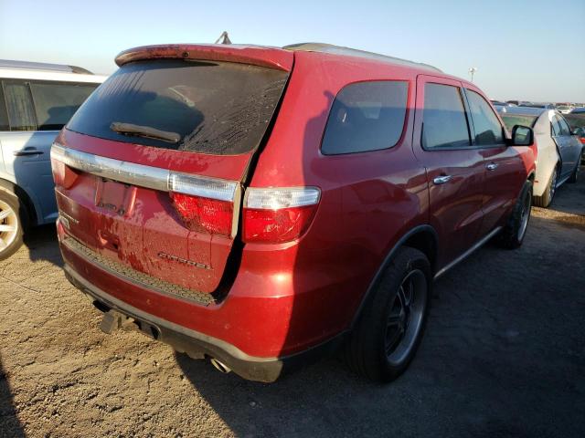 Photo 3 VIN: 1D4SD5GT2BC661334 - DODGE DURANGO CI 