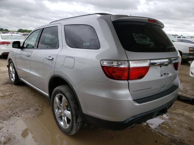 Photo 2 VIN: 1D4SD5GT2BC692468 - DODGE DURANGO CI 