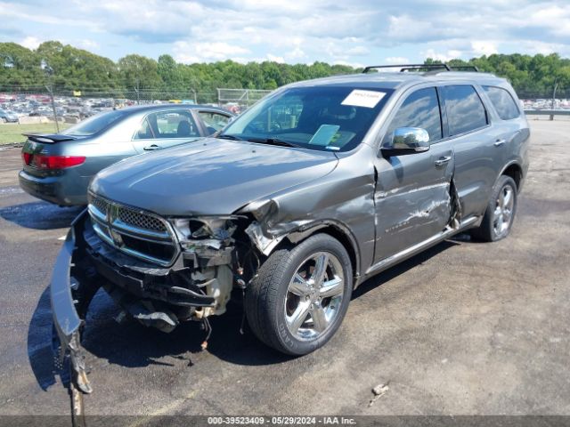 Photo 1 VIN: 1D4SD5GT3BC711657 - DODGE DURANGO 