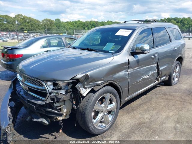 Photo 5 VIN: 1D4SD5GT3BC711657 - DODGE DURANGO 