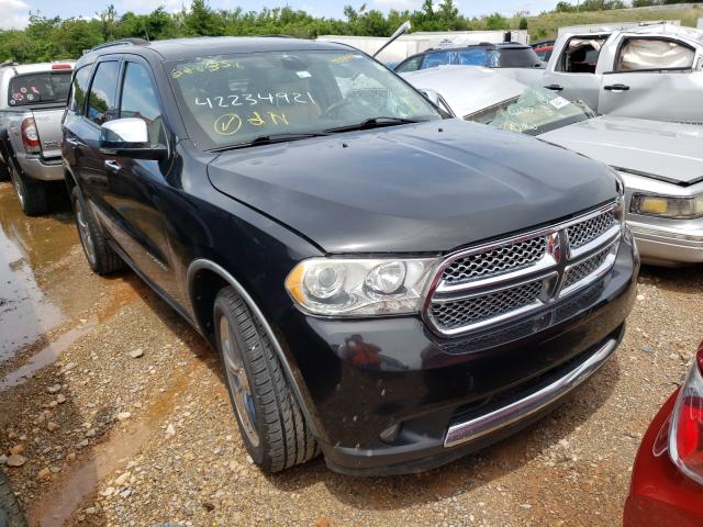 Photo 0 VIN: 1D4SD5GT4BC588356 - DODGE DURANGO CI 