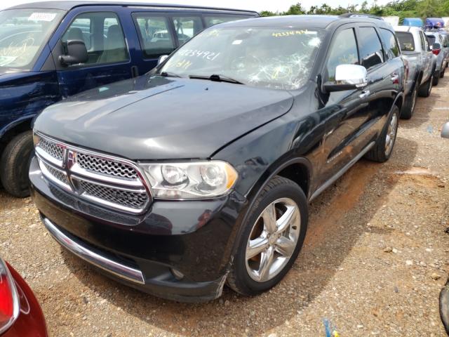 Photo 1 VIN: 1D4SD5GT4BC588356 - DODGE DURANGO CI 