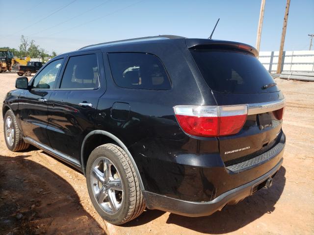 Photo 2 VIN: 1D4SD5GT4BC588356 - DODGE DURANGO CI 