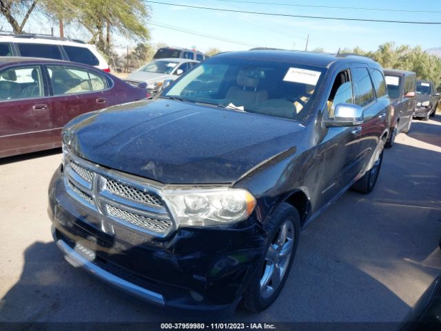 Photo 1 VIN: 1D4SD5GT5BC592672 - DODGE DURANGO 