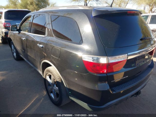 Photo 2 VIN: 1D4SD5GT5BC592672 - DODGE DURANGO 