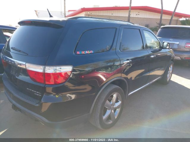 Photo 3 VIN: 1D4SD5GT5BC592672 - DODGE DURANGO 