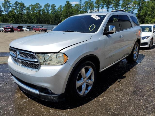 Photo 1 VIN: 1D4SD5GT7BC592429 - DODGE DURANGO CI 