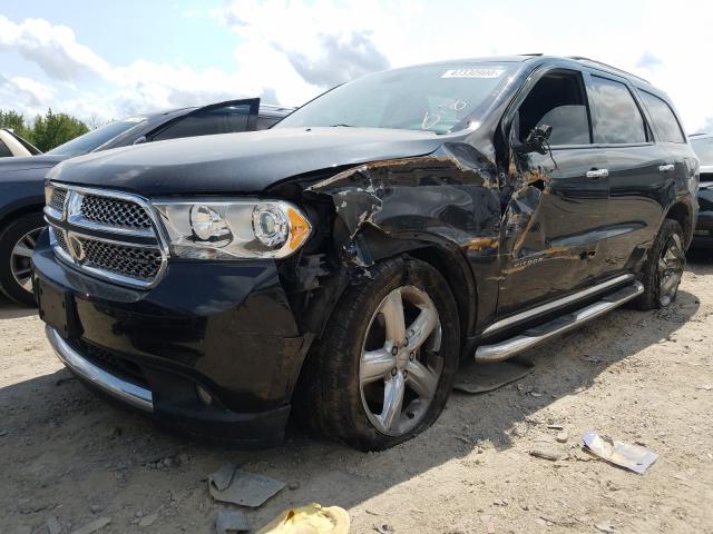 Photo 1 VIN: 1D4SD5GT7BC613599 - DODGE DURANGO CI 