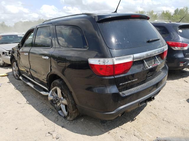 Photo 2 VIN: 1D4SD5GT7BC613599 - DODGE DURANGO CI 