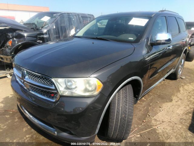 Photo 1 VIN: 1D4SD5GT7BC704887 - DODGE DURANGO 