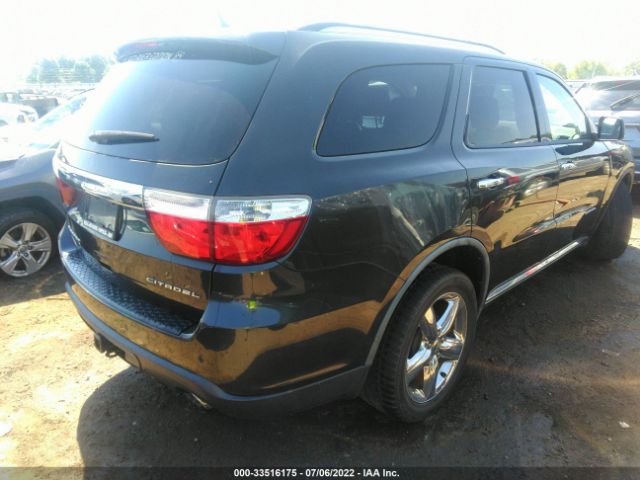 Photo 3 VIN: 1D4SD5GT7BC704887 - DODGE DURANGO 