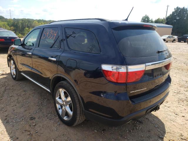 Photo 2 VIN: 1D4SD5GT8BC698601 - DODGE DURANGO CI 