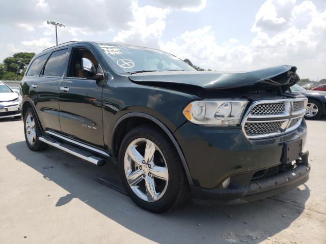 Photo 0 VIN: 1D4SD5GT9BC613541 - DODGE DURANGO CI 