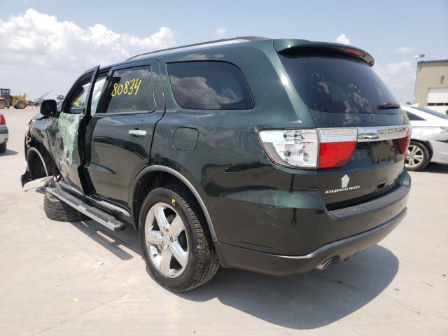 Photo 2 VIN: 1D4SD5GT9BC613541 - DODGE DURANGO CI 