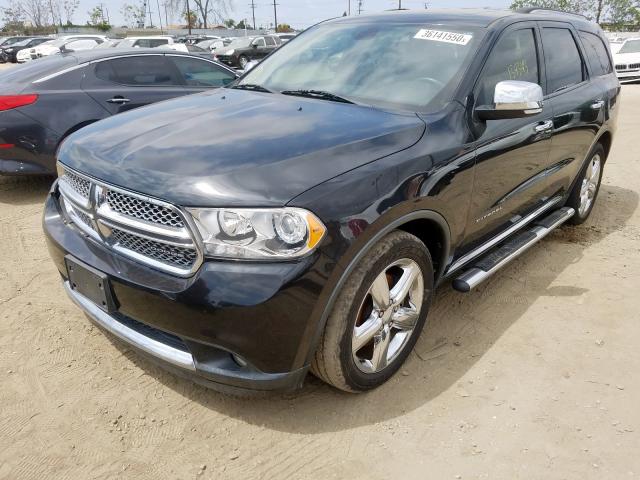 Photo 1 VIN: 1D4SD5GT9BC637936 - DODGE DURANGO CI 