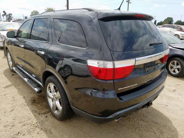 Photo 2 VIN: 1D4SD5GT9BC637936 - DODGE DURANGO CI 