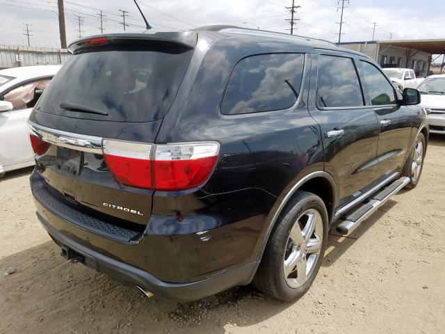 Photo 3 VIN: 1D4SD5GT9BC637936 - DODGE DURANGO CI 