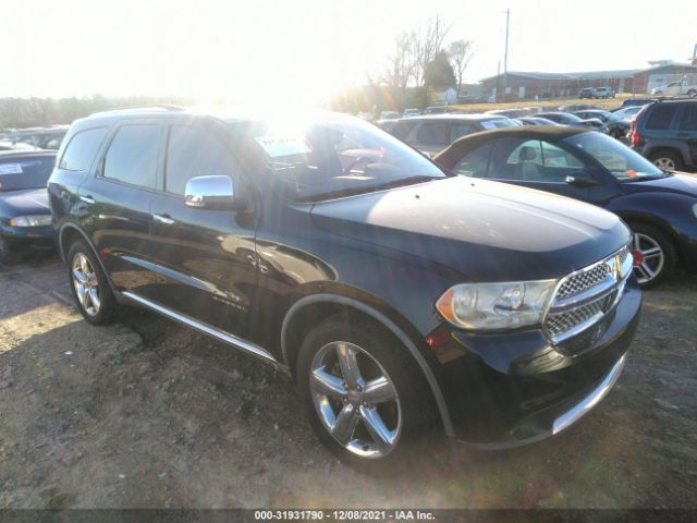 Photo 0 VIN: 1D4SD5GT9BC648225 - DODGE DURANGO 