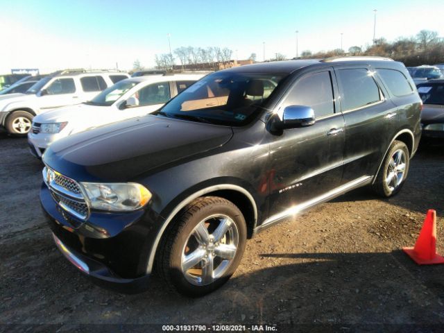 Photo 1 VIN: 1D4SD5GT9BC648225 - DODGE DURANGO 