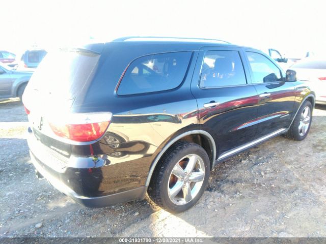 Photo 3 VIN: 1D4SD5GT9BC648225 - DODGE DURANGO 