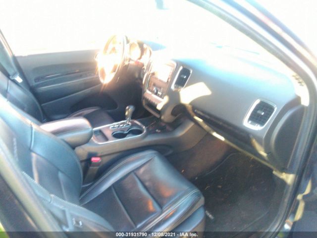 Photo 4 VIN: 1D4SD5GT9BC648225 - DODGE DURANGO 