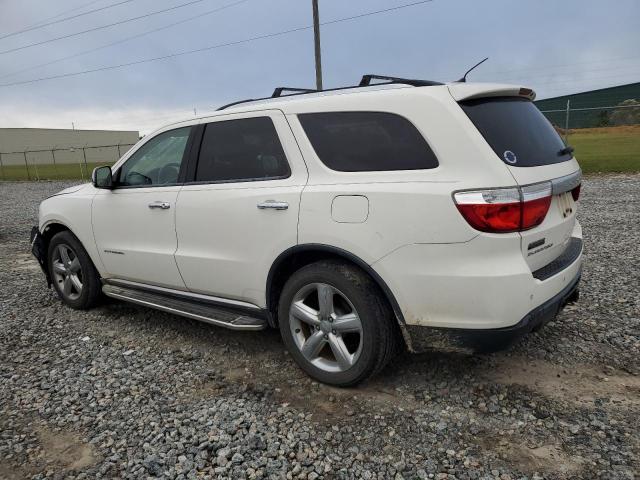 Photo 1 VIN: 1D4SD5GT9BC660357 - DODGE DURANGO CI 