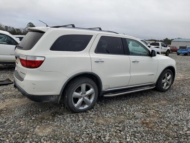 Photo 2 VIN: 1D4SD5GT9BC660357 - DODGE DURANGO CI 