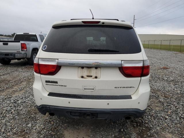 Photo 5 VIN: 1D4SD5GT9BC660357 - DODGE DURANGO CI 