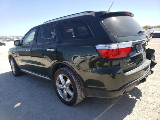 Photo 1 VIN: 1D4SD5GT9BC664022 - DODGE DURANGO 