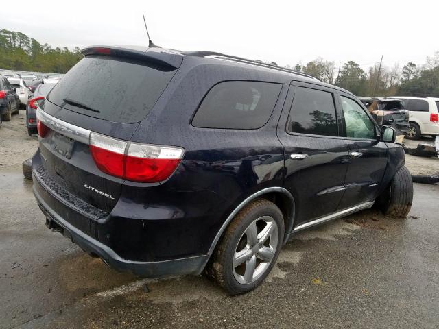 Photo 3 VIN: 1D4SD5GTXBC651361 - DODGE DURANGO CI 