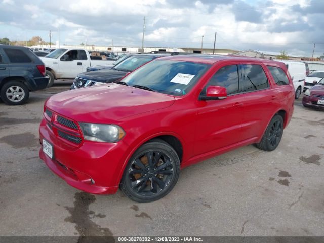 Photo 1 VIN: 1D4SD6GT3BC681887 - DODGE DURANGO 