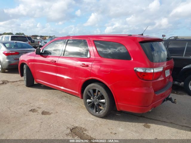 Photo 2 VIN: 1D4SD6GT3BC681887 - DODGE DURANGO 