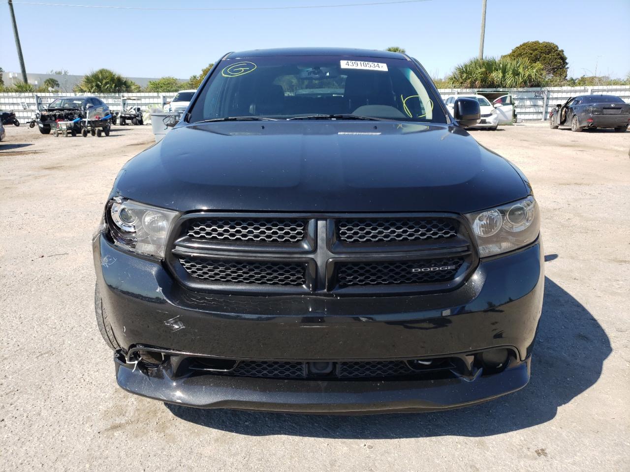 Photo 4 VIN: 1D4SD6GT5BC682281 - DODGE DURANGO 