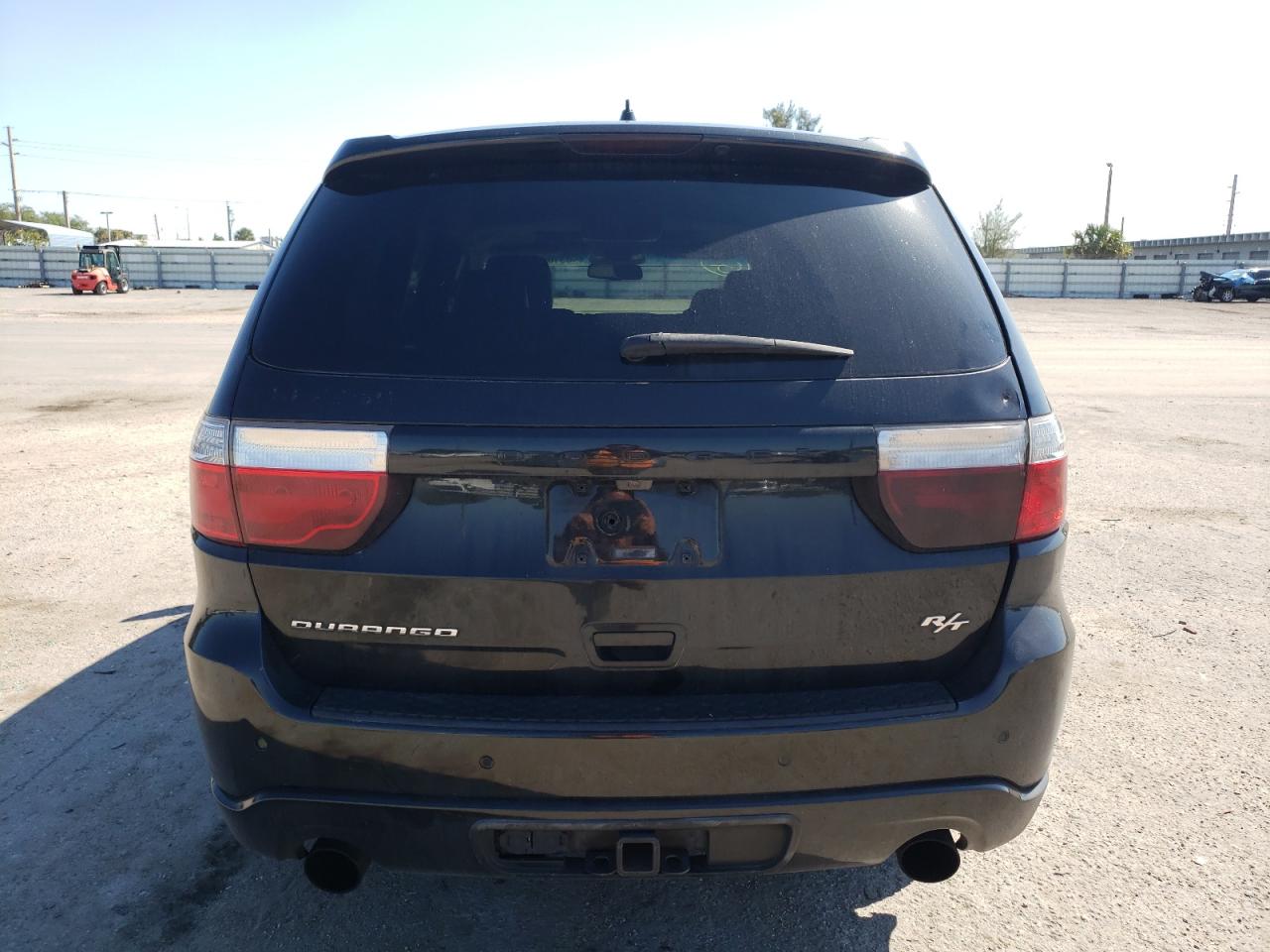 Photo 5 VIN: 1D4SD6GT5BC682281 - DODGE DURANGO 