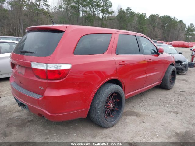 Photo 3 VIN: 1D4SD6GT8BC681853 - DODGE DURANGO 