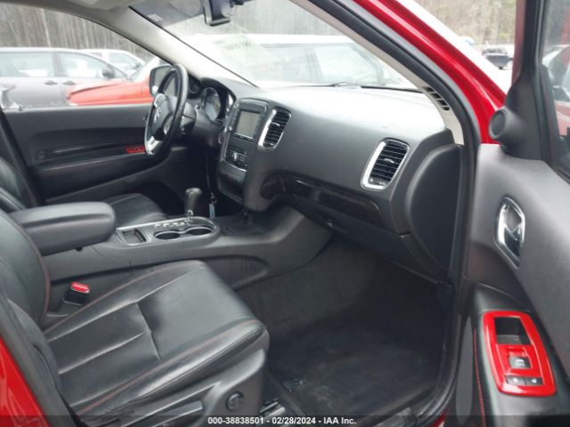 Photo 4 VIN: 1D4SD6GT8BC681853 - DODGE DURANGO 