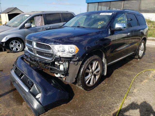 Photo 1 VIN: 1D4SE4GT0BC594093 - DODGE DURANGO CR 