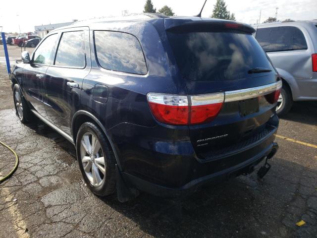 Photo 2 VIN: 1D4SE4GT0BC594093 - DODGE DURANGO CR 