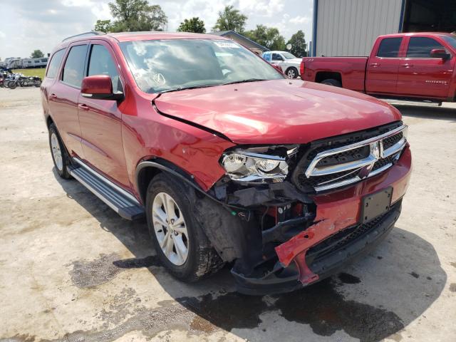 Photo 0 VIN: 1D4SE4GT0BC595518 - DODGE DURANGO CR 