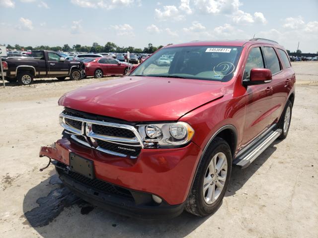 Photo 1 VIN: 1D4SE4GT0BC595518 - DODGE DURANGO CR 